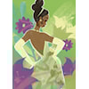 Disney Princess Tiana in Green